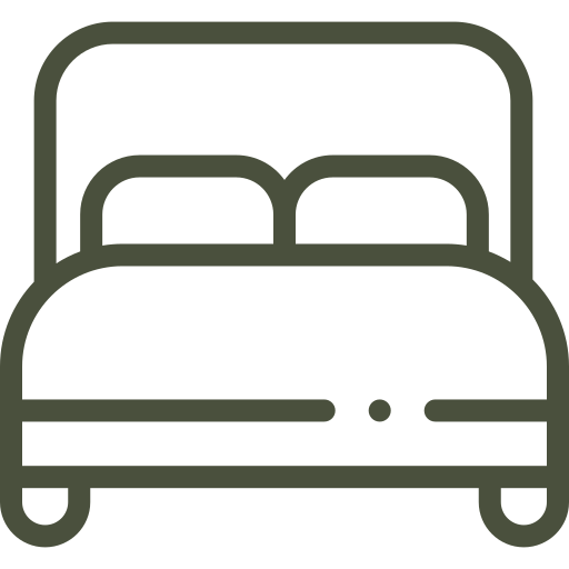 Slaapkamers